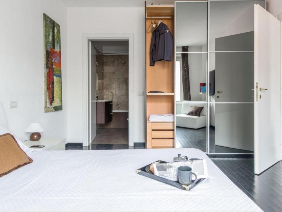 Apartment Arco Della Pace -4 Bed Mailand