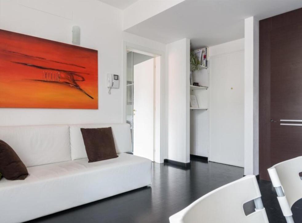 Arco Della Pace -4 Bed Apartment Mailand